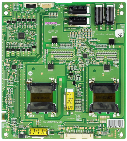 LG 6917L-0150A (PPW-LE65UD-0(A)) LED Driver for 65LA9650-UA.AUSYLJR