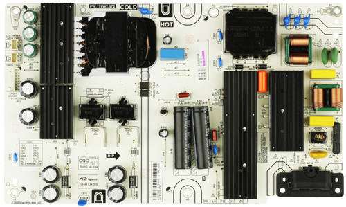 Vizio 601010-03409 Power Supply/LED Driver