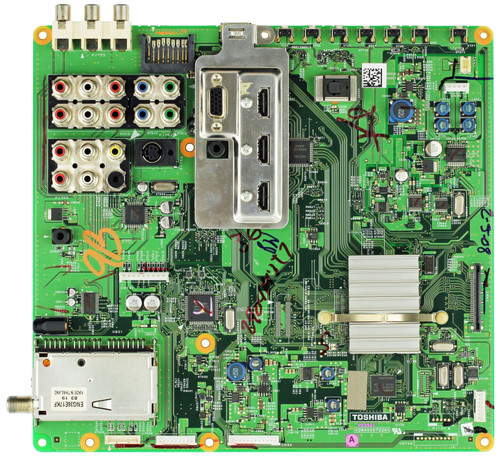 Toshiba 75012466 (PE0541A, V28A000722B1) Main Board