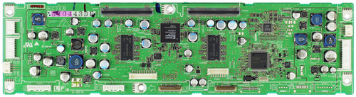 Sharp DUNTKC268VJ04 LCD Controller for LC-32G4U