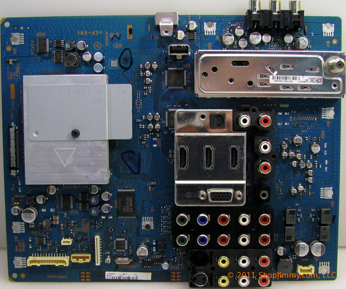 Sony A-1565-512-A (A1548402A) BM5 Main Board for KDL-40SL140