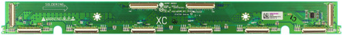 LG EBR57317201 (EAX57322101) Bottom Center XR Buffer Board
