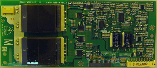 LG 6632L-0371C (PW-CC42BB-M) Backlight Inverter Master