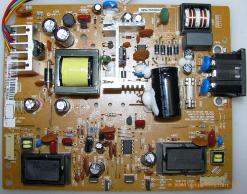 Viewsonic 6204-7978908161 Power Supply / Backlight Inverter