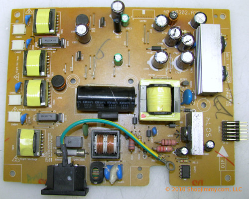 BenQ 55.L1C02.001 Power Supply / Backlight Inverter