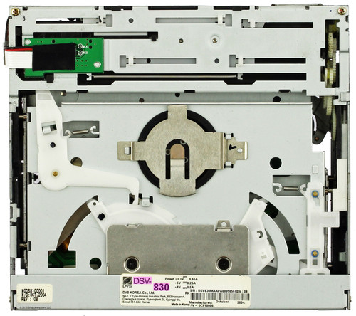 Toshiba AF500195 (DSV830MP00, DSV-830) DVD Assembly