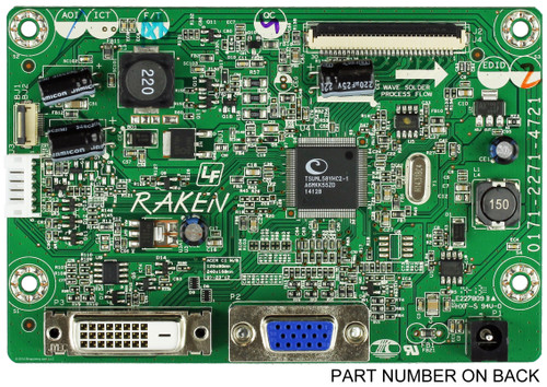 Acer 3522-0182-0150 Main Board for S220HQL