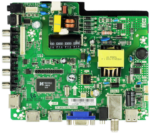 RCA Main Board for RLDED3258A-I (A1610 Serial)