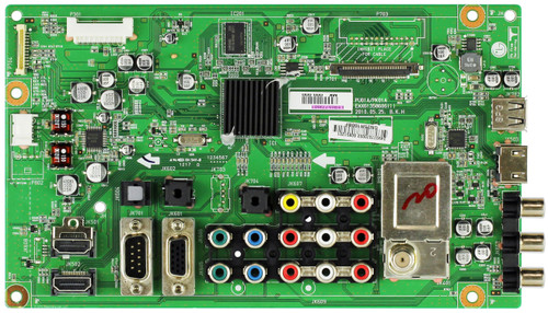 LG EBR65773601 (EAX61358606(1)) Main Board