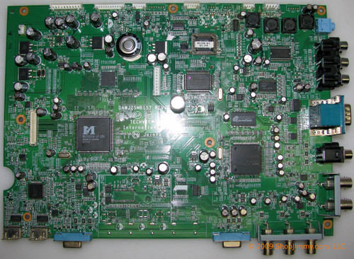 Philips 996510010749 (DAWJZSMB157) Main Board for BDL4631V/00