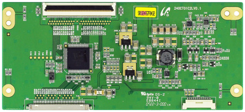 Samsung LJ94-01824F (240CT01C2LV0.1) T-Con Board