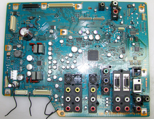 Sony A-1253-012-B (A-1231-885-A, 1-873-836-11) AJ Board