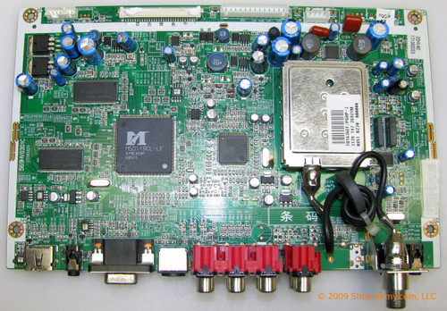 Dynex 6HV0250110 (6HV0250111) Main Board for DX-LCD22-09