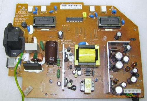 NEC B0.00017.001 Power Supply / Backlight Inverter