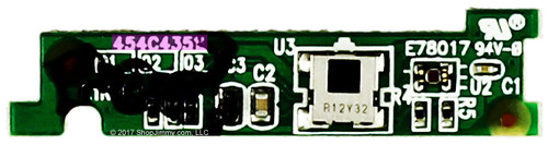 Toshiba 75033379 (454C4351L, SRI32T VTV-IR3265-1B) IR Sensor