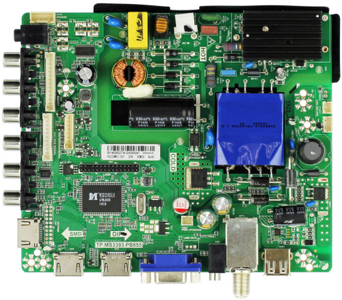 Proscan Main Board / Power Supply for PLDV321300 (Serial # Beginning A1410)