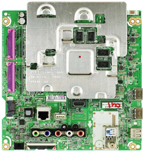 LG EBT65173602 Main Board for 55UJ6300-UA.BUS2LOR