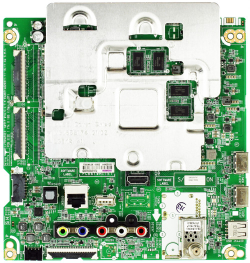 LG EBR85086301 Main Board for 43UJ6200-UA