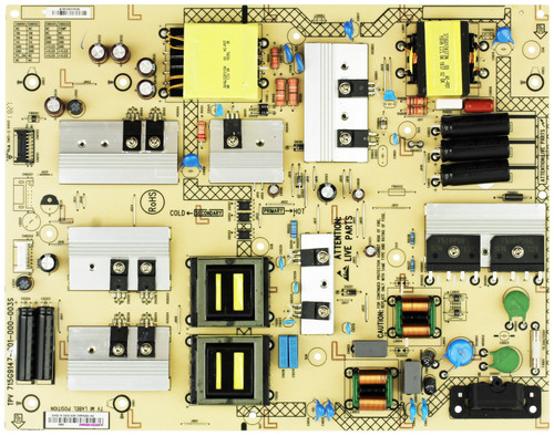 Vizio ADTVH1825AAZ Power Supply Board / LED Driver