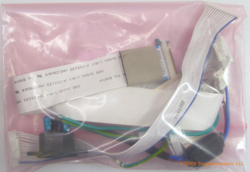 Samsung LN32A330J1D Cable Kit