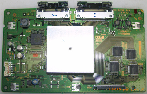 Sony A-1498-959-A (1-876-612-11, 172969711) UB2 Board