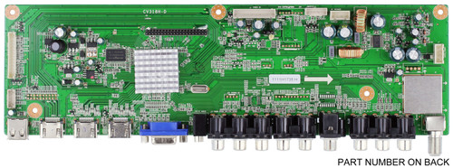 Westinghouse TI11386 Main Board for VR-5535Z