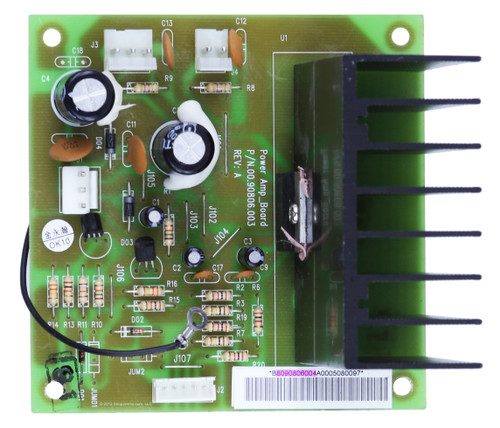 Magnavox 80.90806.004 (00.90806.003) Power Amp Board