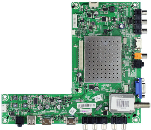 Hisense 161186 Main Board for 40K360 Version 1