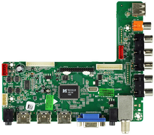 Westinghouse SY14316 Main Board for DWM55F1G1 (SEE NOTE!!)