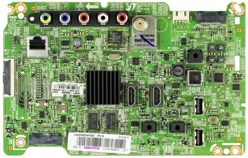 Samsung BN94-07727A Main Board for UN40H6203AFXZA (Version TD01/TF02)