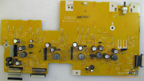 Panasonic TNPA4155ABS (TNPA4155, TNPA4155AB) PC Board