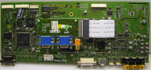 Philips 312235721241 (31221236002) Scavio Board for 42FD9935/17