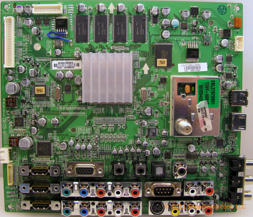 LG EAX41957104 (PU83A) Main Input Board for 60PG60F-UA