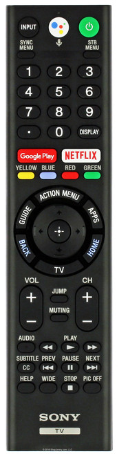 Sony RMF-TX310U Remote Control--OPEN BAG