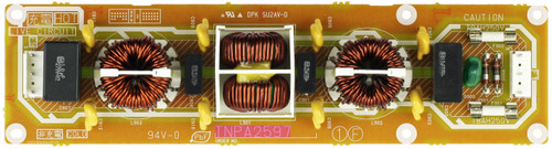 Panasonic TNPA2597 Power Supply Unit