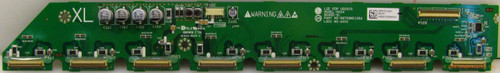 LG EBR37010301 (6870QMC106A) Bottom Left XR Buffer Board