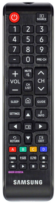 Samsung BN59-01301A Remote Control -- New