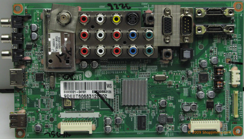 LG 50PC30-UA.AUSBLHR (EAX60894005(0)) Main Board