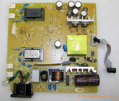 NEC ADTV1742LGN2P Power Supply / Backlight Inverter