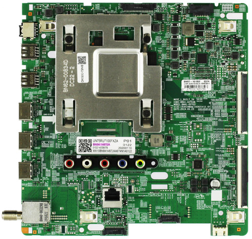 Samsung BN94-14872A Main Board for UN75RU7100FXZA (Version WA03)