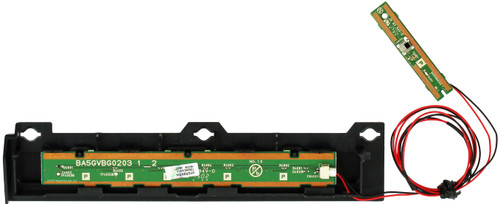 Magnavox A5GRBMSW-001 Keyboard Controller/Button Board + IR Remote Sensor