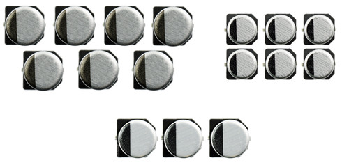 LG PDP42X3 Sustain Board Capacitor Repair Kit