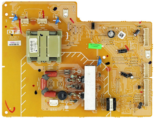 Sony A-1253-585-A (1-874-032-12, 1-874-032-11) DF2 Board