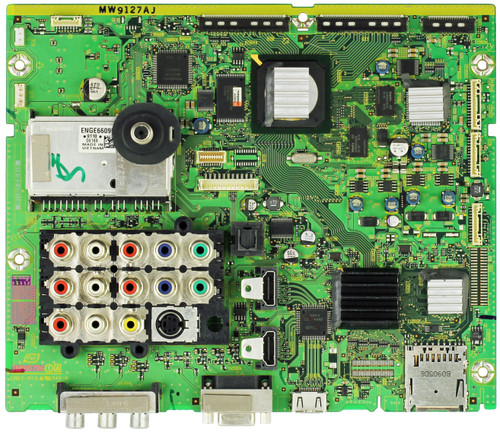 Panasonic TXN/A1ELUUS (TNPH0786AJ) A Board for TC-50PS14