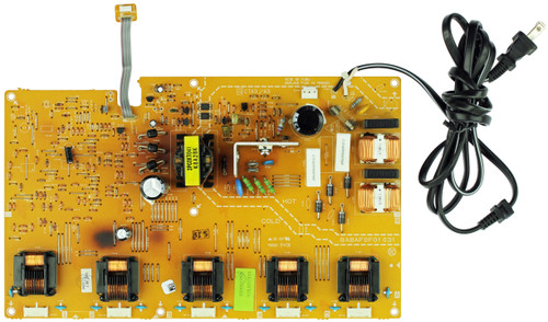 Emerson/Magnavox A8AF1MUT (BA8AF0F01031) Power Supply / Backlight Inverter