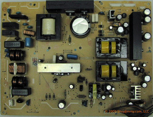 JVC SFT-9004A-H3 (GGA90006) Power Supply Board for LT-42DT8ZJ