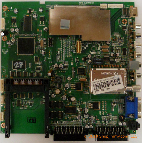 Beko J2MJZZ (XLX190R-4) Main Board for GTVL32W27HDF