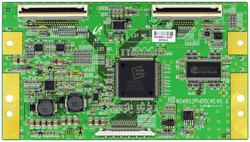 Samsung LJ94-02155N T-Con Board for LNT5265FX/XAA