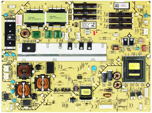 Sony 1-474-304-11 G6 Power Supply Board