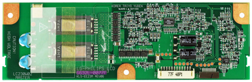 LG Philips 6632L-0077F (KLS-EE23M) Backlight Inverter Master